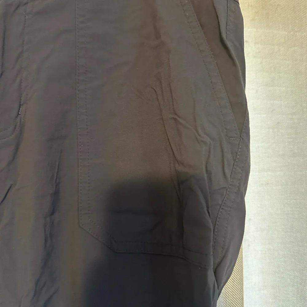 Colombia Blue Cargo Pants - Picture 2 of 3